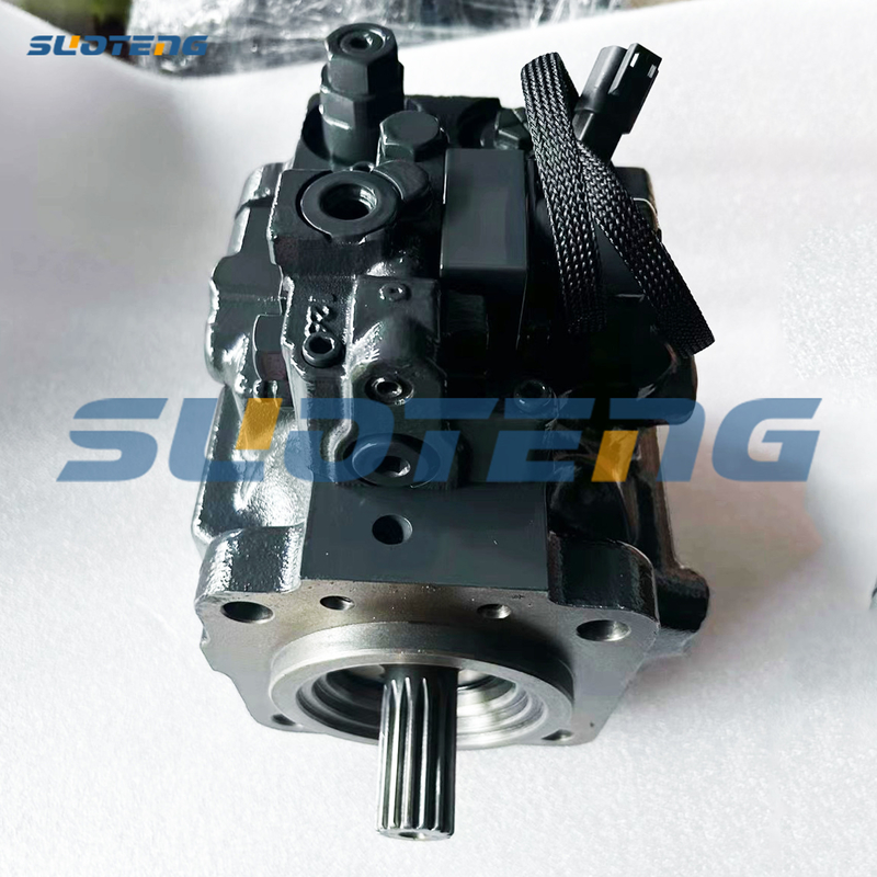 708-1T-00433 مضخة هيدروليكية 7081T00433 مضخة مروحة لجهاز WA600-6 لتحميل العجلات
