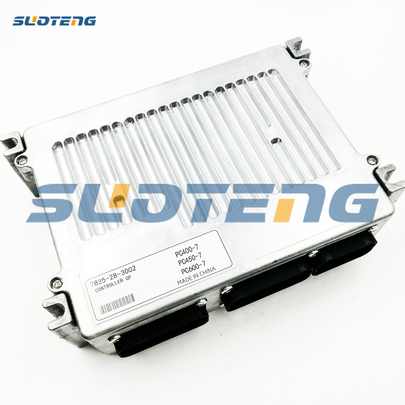 7835-28-3002 7835283002 وحدة التحكم وحدة التحكم ECM ECU للحفر PC400-7