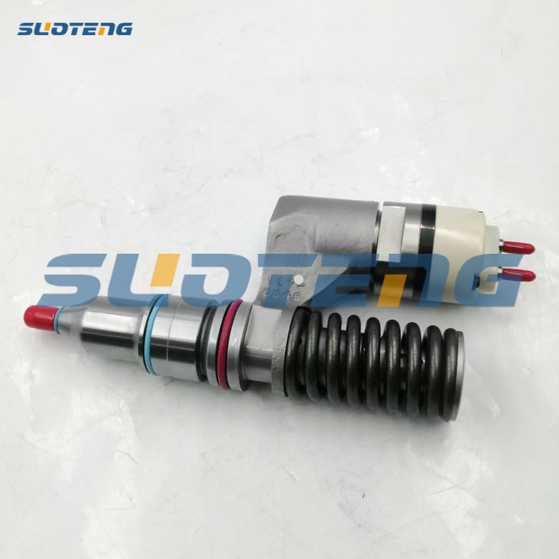 317-5278 أجزاء الحفار حقن وقود الديزل 3175278 لمحرك C10 C12