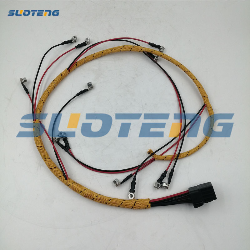 305-4893 تسخير أسلاك الحاقن 3054893 لمحرك حفارة E320D C6.4