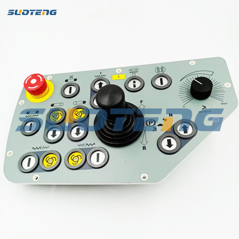 2027784 S1800-2 عجلة أسمنت لوحة التحكم اليمنى ECM ECU للتحكم الدقيق