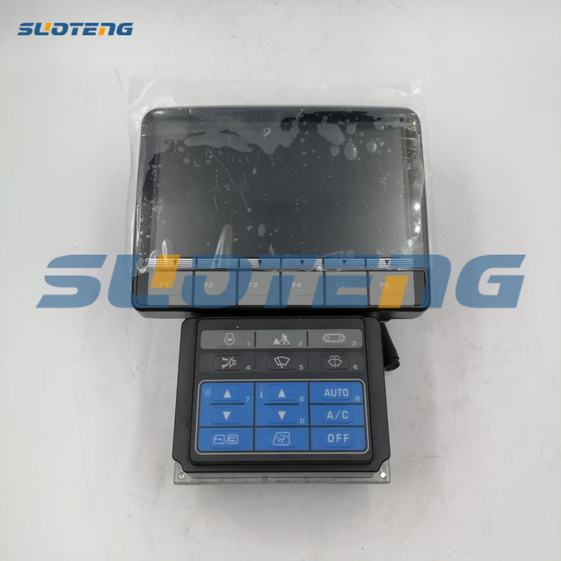 7835-31-5009 7835315009 لوحة شاشة عرض لشاشة الكمبيوتر PC350-8 قطع غيار الحفارات