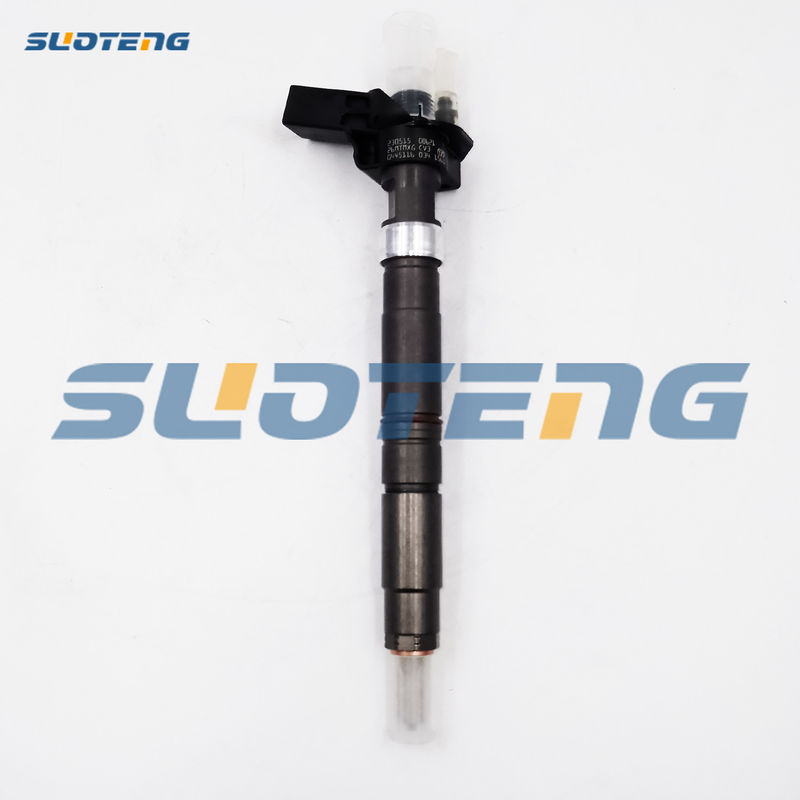 0 445 116 034 حاقن وقود السكة المشتركة 0445116034 للحفارات