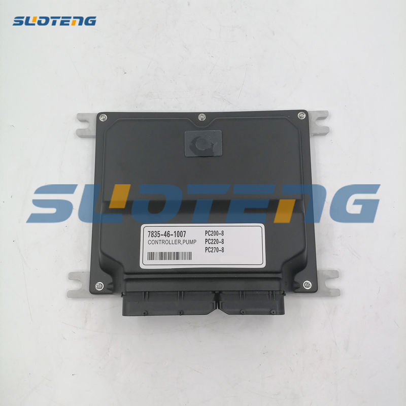 7835-46-1007 جهاز تحكم ECM ECU لوحة الكمبيوتر 7835461007 لـ PC220-8 PC270-8