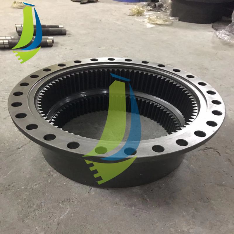 أجزاء حفارة محرك السفر التروس النهائية الدائري 1032490 لـ ZX240-3