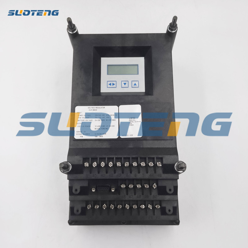 155-3832 منظم جهد رقمي AVR DVR 1553832 لمحرك C15 3126B