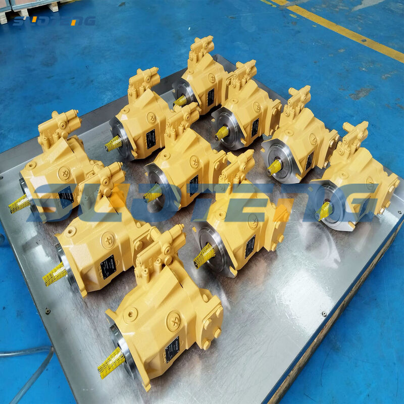 186-3732 1863732 مضخة البستون الهيدروليكية لجهاز تحميل العجلات 972G II 966G II