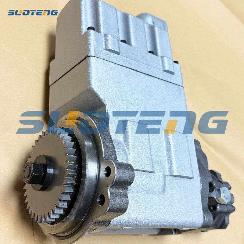 319-0607 3190607 مضخة حقن الوقود مضخة ديزل لـ Motor Grader 120K 140K