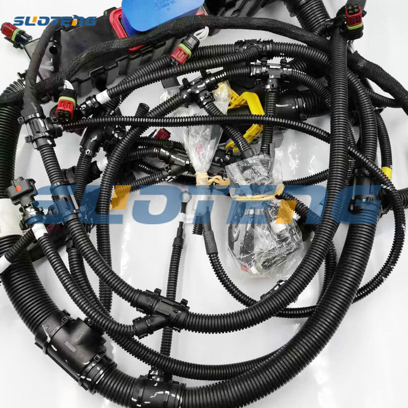 المواد الصلبة EC380D الحفرة سلك الحزام مع تعبئة مخصصة وتوافر المخزون الغني