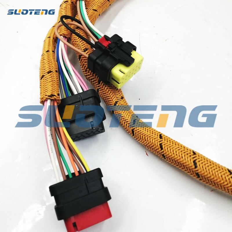 529-8752 C7.1 Engine Wiring Harness for E323GC Excavator - Precision Electrical Connectivity