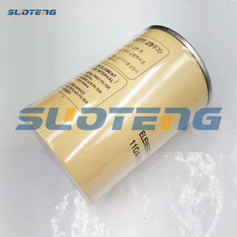 فلتر الوقود 11QA-71040 للحفارة ER140LC9