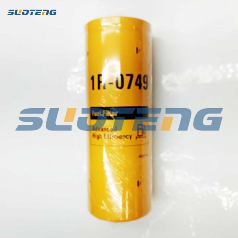 1R-0749 فلتر الوقود للحفر E235B