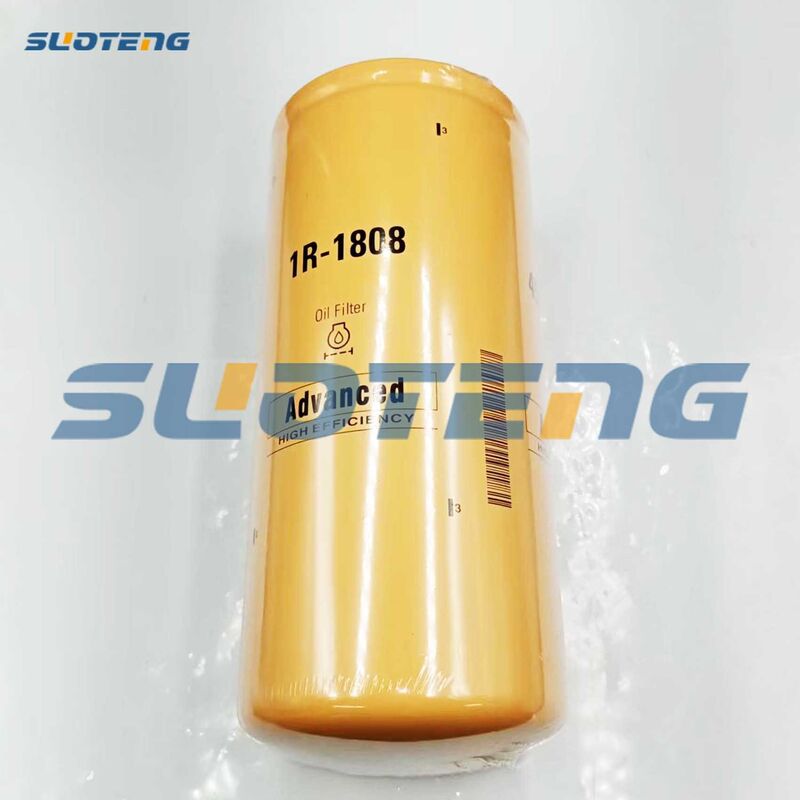 1R-1808 1R1808 فلتر الزيت لمحرك C9