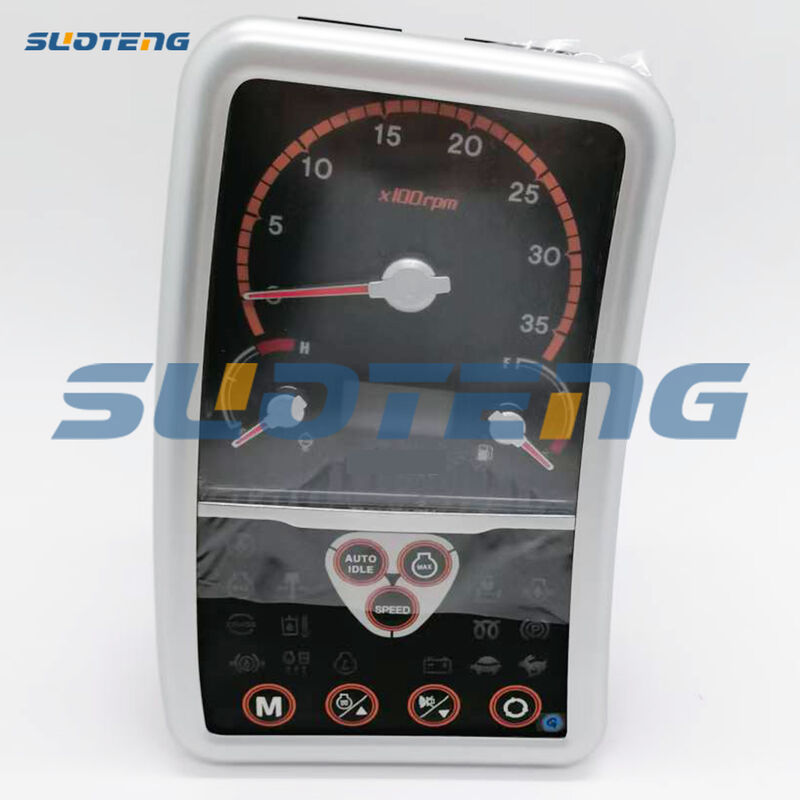 21M9-30101 شاشة عرض LCD 24V 21M930001 لقطع غيار ماكينات البناء R60-9 R60CR-9