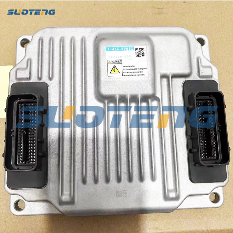 1J433-59052 112500-0551 وحدة تحكم لوحة الكمبيوتر وحدة تحكم ECU للمحرك