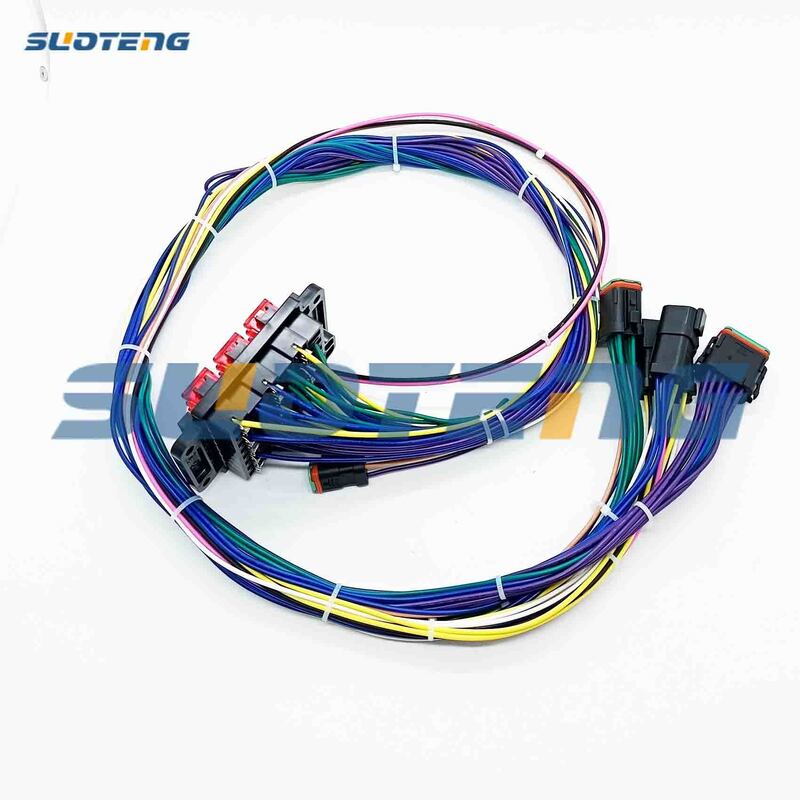 صندوق فيوز 111-4812X متوافق مع حفارات E312B/E315B/E320B/E330B