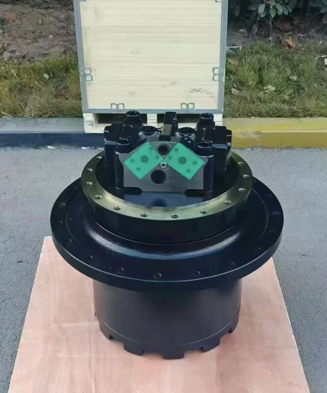 20Y-27-00910 المحرك النهائي للسيارة، جهاز مناسب لـ PC200-10M0