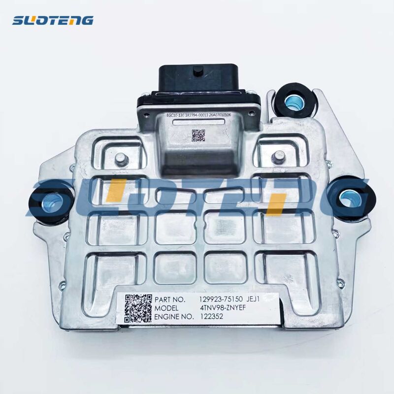 11382000 129923-75150 ECR 88 محرك الحفر وحدة تحكم ECU وحدة تحكم المحرك 4TNV98 4TNV98T