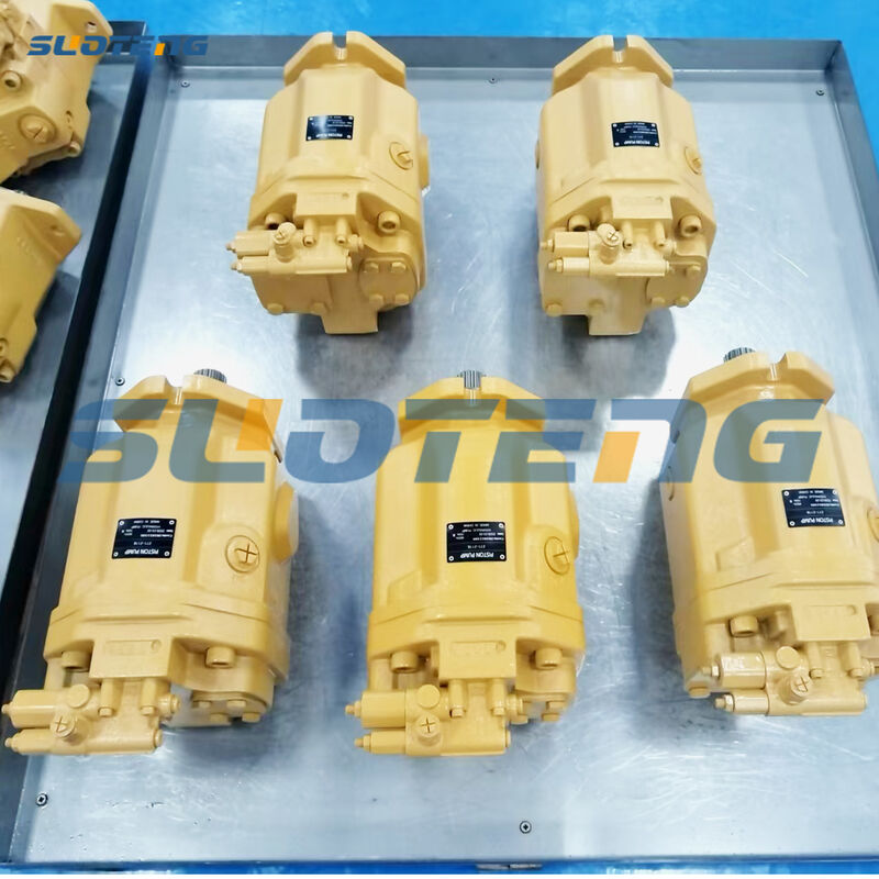 271-2116 2712116 Hydraulic Piston Pump Replacement Part for D6T Tractor Mining Equipment