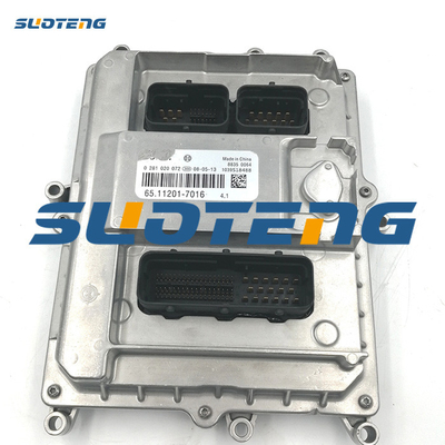 65.11201-7016 وحدة تحكم ECU ECM لوحة الكمبيوتر لحفارة DX225LC DX340LC