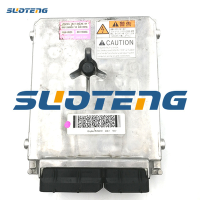 8981260650 وحدة التحكم في محرك وحدة التحكم ECU لـ ZX330-3 ZX350-3