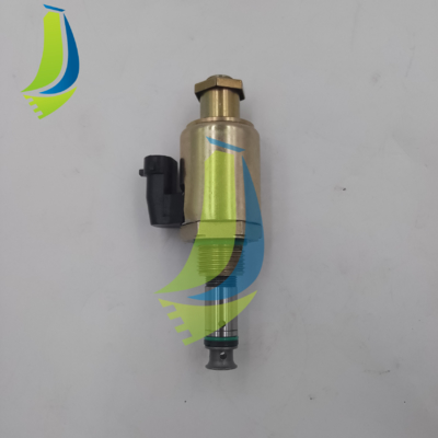 أجزاء الحفر مضخة النفط سولينود 122-5053 1225053 ل 325C 322C